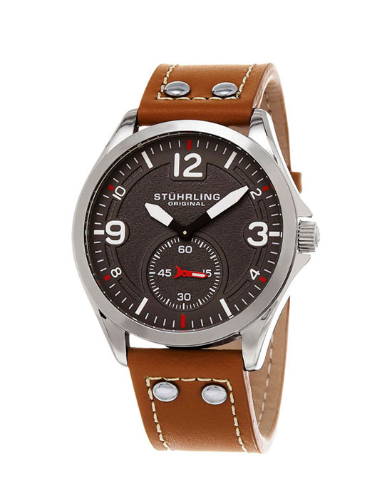 Часы Stuhrling Original Aviator 684.02